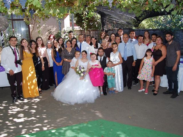 El matrimonio de Isaías  y María Eloísa  en Chillán, Ñuble 9