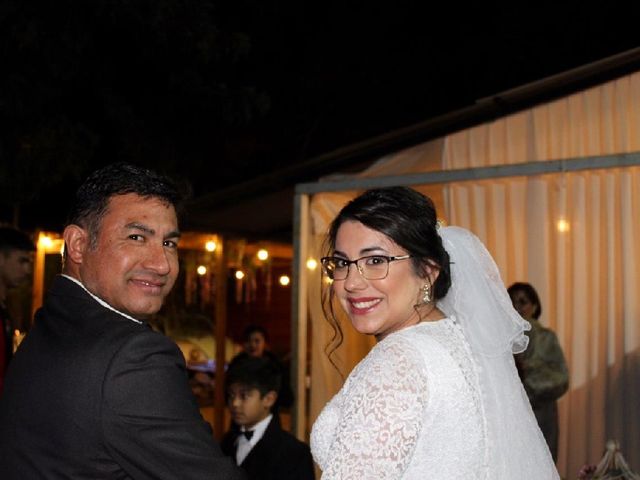 El matrimonio de Andrés y Dannae en Calera de Tango, Maipo 1