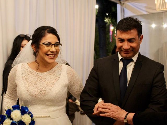 El matrimonio de Andrés y Dannae en Calera de Tango, Maipo 3