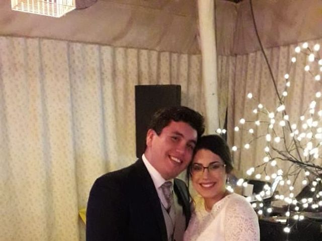 El matrimonio de Andrés y Dannae en Calera de Tango, Maipo 10
