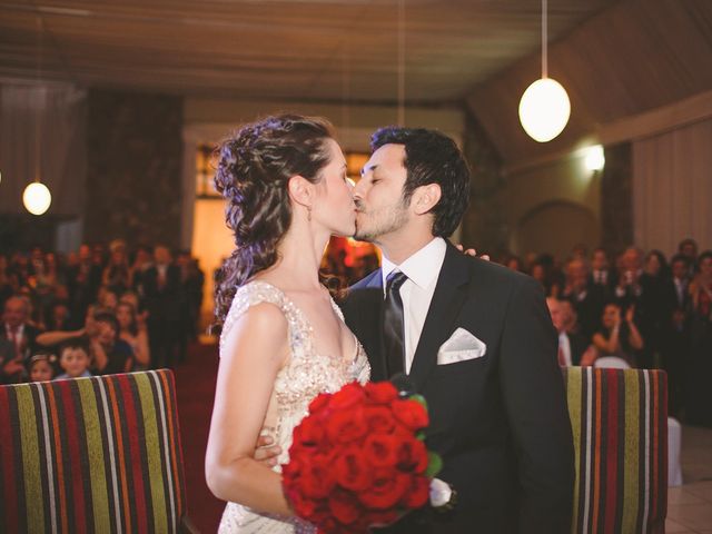 El matrimonio de Felipe y Lorena en Vitacura, Santiago 9