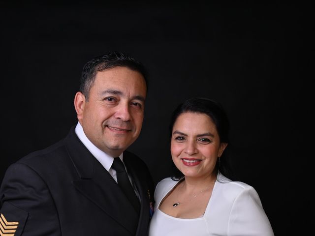 El matrimonio de Lorena   y Omar  en Algarrobo, San Antonio 6