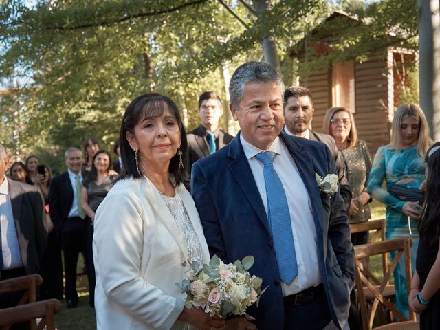 El matrimonio de Patricio y Andrea en Talca, Talca 3