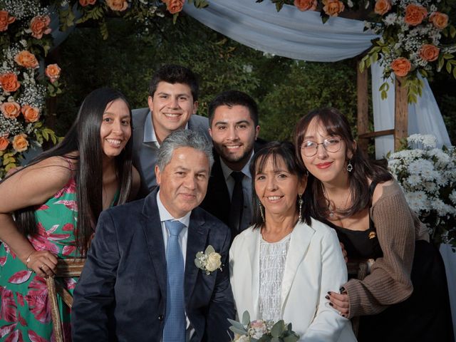 El matrimonio de Patricio y Andrea en Talca, Talca 1