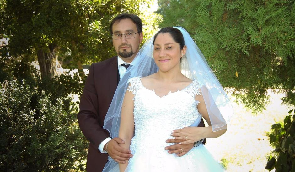 El matrimonio de Isaías  y María Eloísa  en Chillán, Ñuble