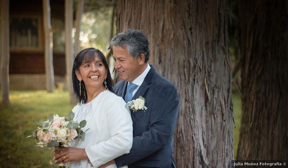 El matrimonio de Patricio y Andrea en Talca, Talca