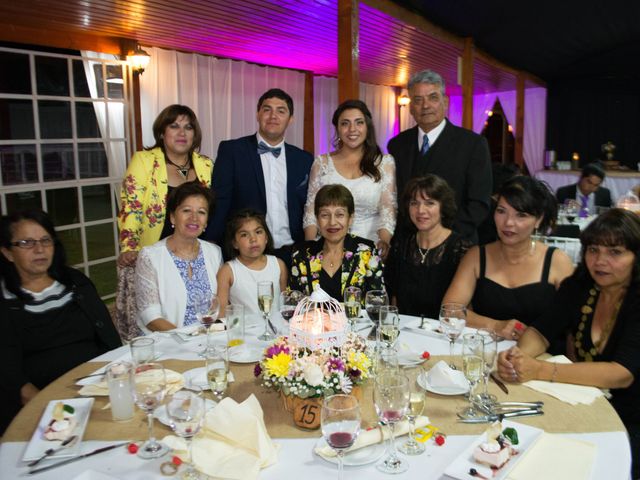 El matrimonio de Francisca y Rodrigo en Copiapó, Copiapó 7