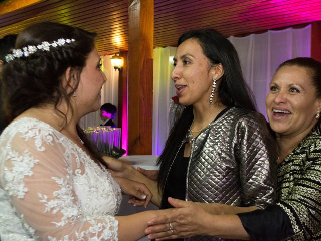 El matrimonio de Francisca y Rodrigo en Copiapó, Copiapó 8
