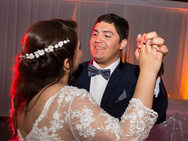 El matrimonio de Francisca y Rodrigo en Copiapó, Copiapó 10