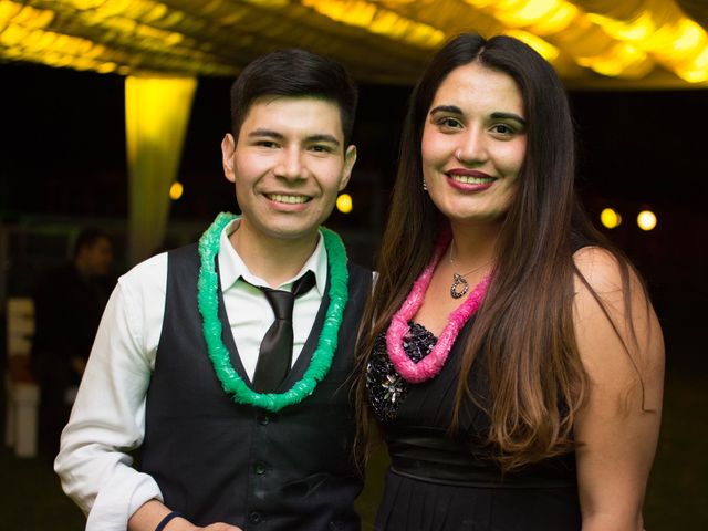 El matrimonio de Francisca y Rodrigo en Copiapó, Copiapó 12