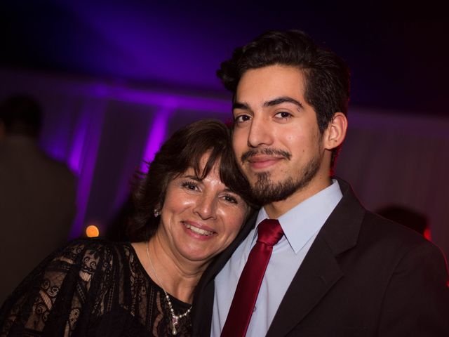 El matrimonio de Francisca y Rodrigo en Copiapó, Copiapó 15