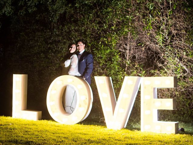 El matrimonio de Francisca y Rodrigo en Copiapó, Copiapó 16
