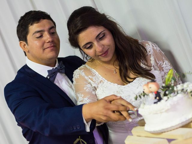 El matrimonio de Francisca y Rodrigo en Copiapó, Copiapó 17