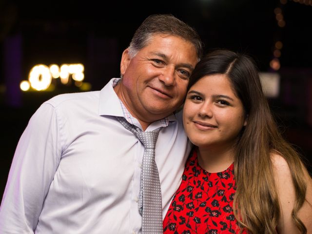 El matrimonio de Francisca y Rodrigo en Copiapó, Copiapó 18