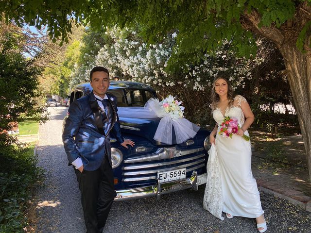 El matrimonio de Rodrigo y Yovanna en Paine, Maipo 2