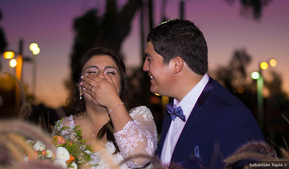 El matrimonio de Francisca y Rodrigo en Copiapó, Copiapó
