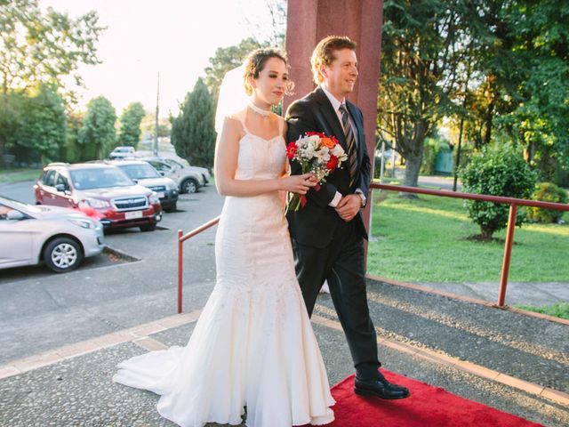 El matrimonio de Julio y Bárbara en Temuco, Cautín 1