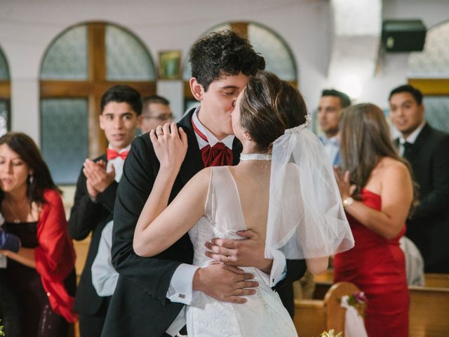 El matrimonio de Julio y Bárbara en Temuco, Cautín 2