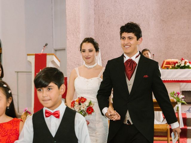 El matrimonio de Julio y Bárbara en Temuco, Cautín 5