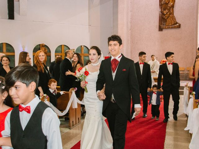 El matrimonio de Julio y Bárbara en Temuco, Cautín 6