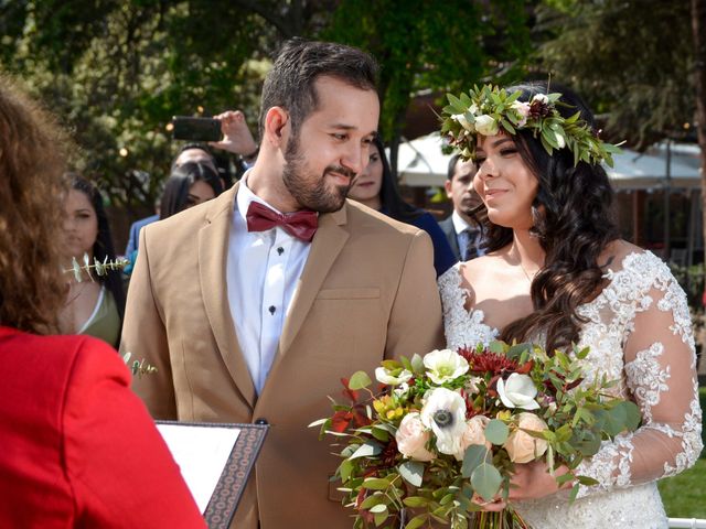 El matrimonio de Daniel y Yveliss en Santiago, Santiago 13