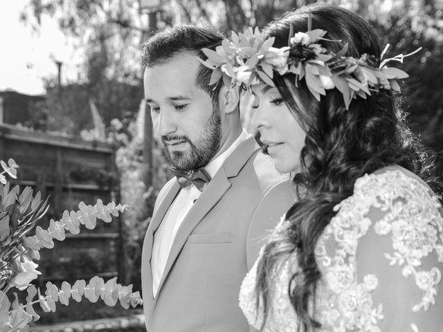 El matrimonio de Daniel y Yveliss en Santiago, Santiago 14