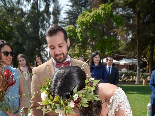 El matrimonio de Daniel y Yveliss en Santiago, Santiago 15