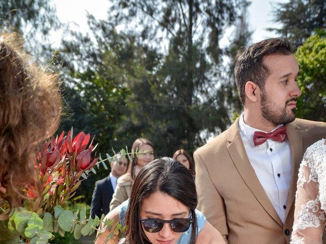 El matrimonio de Daniel y Yveliss en Santiago, Santiago 17