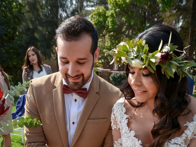 El matrimonio de Daniel y Yveliss en Santiago, Santiago 30