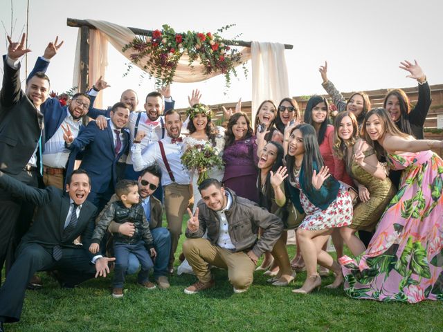 El matrimonio de Daniel y Yveliss en Santiago, Santiago 39