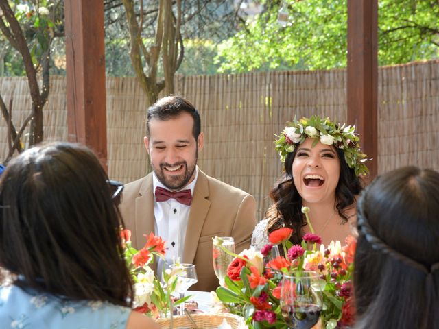 El matrimonio de Daniel y Yveliss en Santiago, Santiago 47