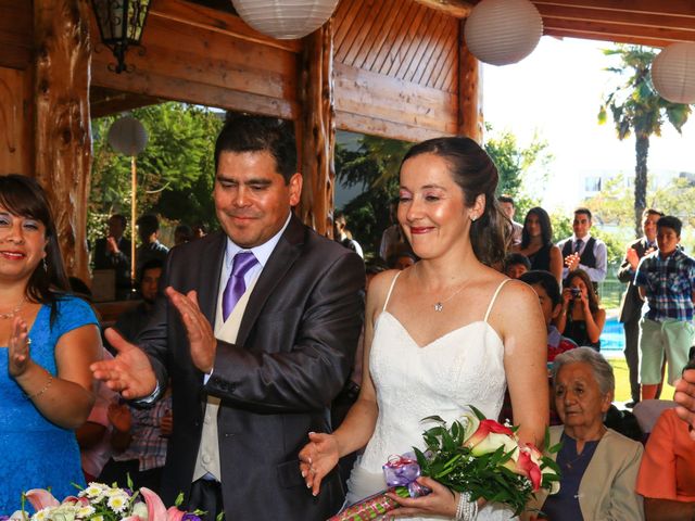 El matrimonio de Rodrigo y Mabel en Rancagua, Cachapoal 4