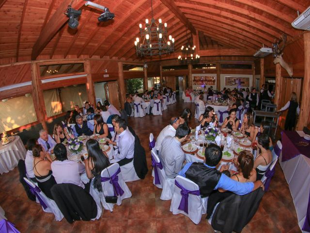 El matrimonio de Rodrigo y Mabel en Rancagua, Cachapoal 12