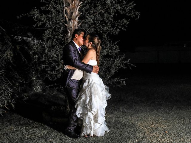 El matrimonio de Rodrigo y Mabel en Rancagua, Cachapoal 20