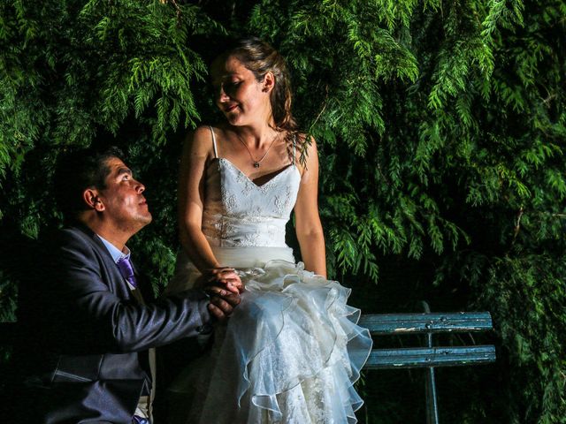 El matrimonio de Rodrigo y Mabel en Rancagua, Cachapoal 22