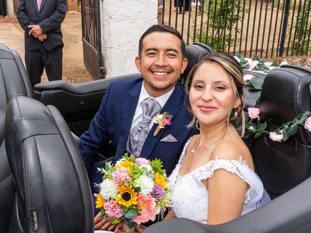 El matrimonio de Matias y Carla en Cauquenes, Cauquenes 17