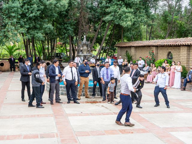 El matrimonio de Matias y Carla en Cauquenes, Cauquenes 44