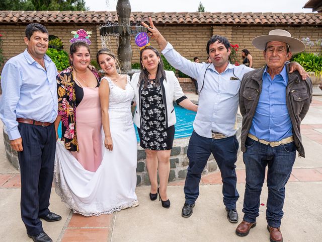 El matrimonio de Matias y Carla en Cauquenes, Cauquenes 47