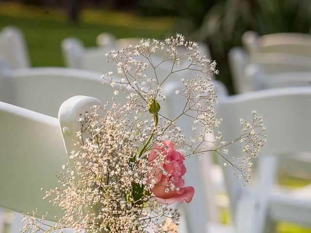 El matrimonio de Alex y Nataly en Padre Hurtado, Talagante 16