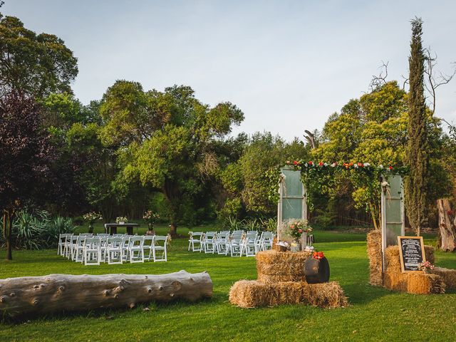 El matrimonio de Alex y Nataly en Padre Hurtado, Talagante 27