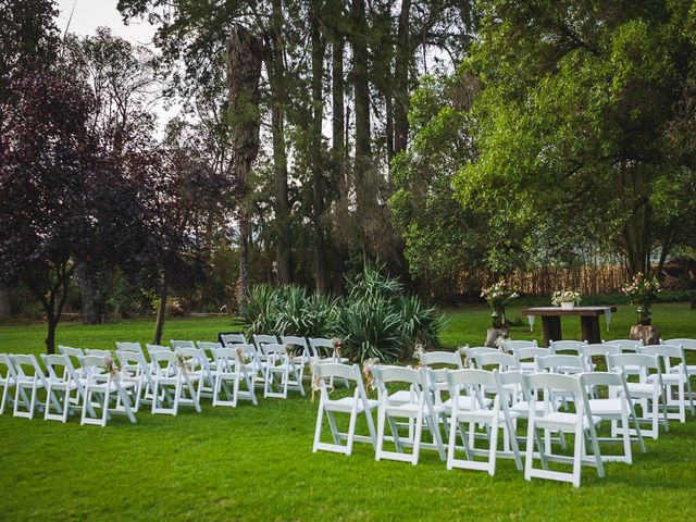 El matrimonio de Alex y Nataly en Padre Hurtado, Talagante 29