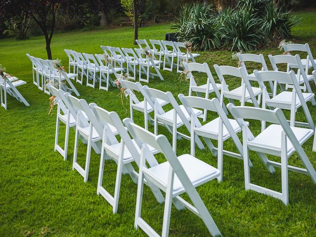 El matrimonio de Alex y Nataly en Padre Hurtado, Talagante 30