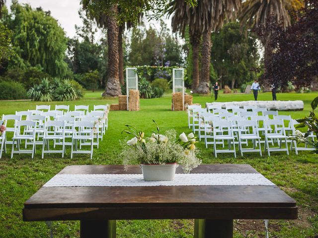 El matrimonio de Alex y Nataly en Padre Hurtado, Talagante 31