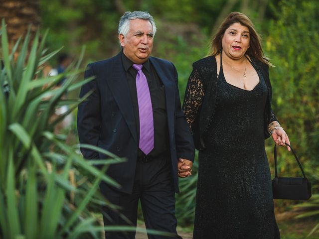 El matrimonio de Alex y Nataly en Padre Hurtado, Talagante 32