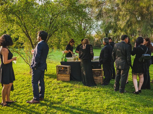 El matrimonio de Alex y Nataly en Padre Hurtado, Talagante 48