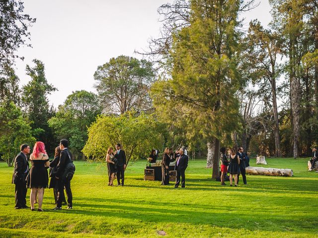 El matrimonio de Alex y Nataly en Padre Hurtado, Talagante 60