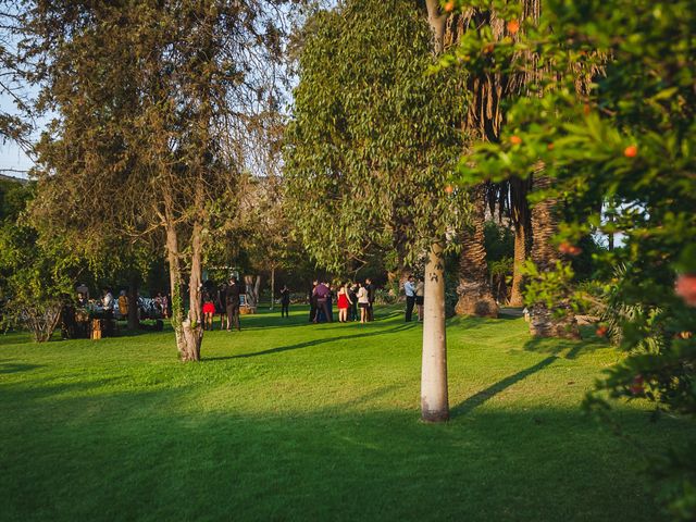 El matrimonio de Alex y Nataly en Padre Hurtado, Talagante 66