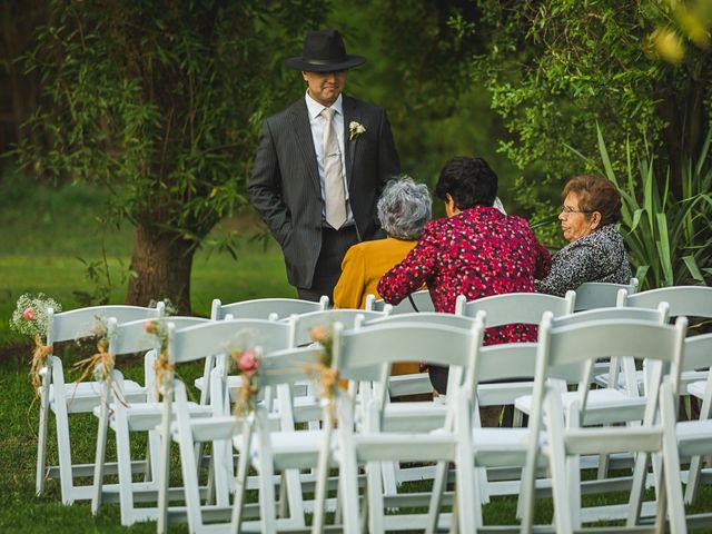 El matrimonio de Alex y Nataly en Padre Hurtado, Talagante 68