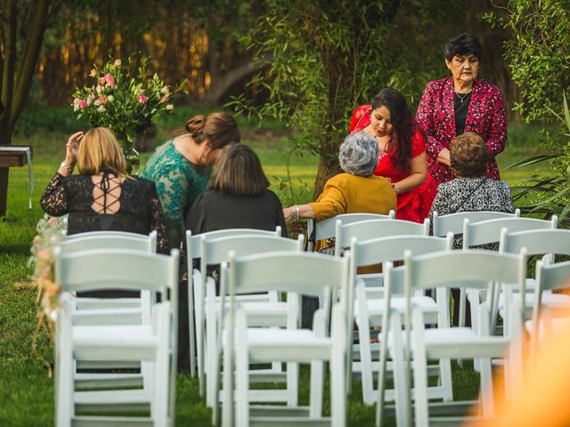 El matrimonio de Alex y Nataly en Padre Hurtado, Talagante 75