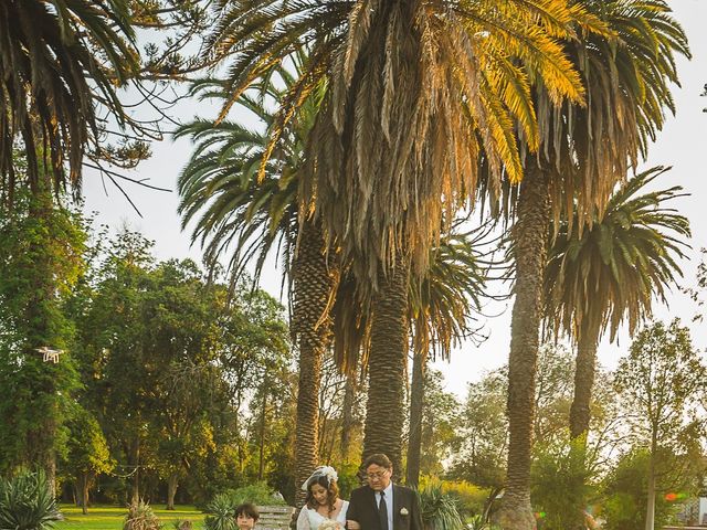 El matrimonio de Alex y Nataly en Padre Hurtado, Talagante 83